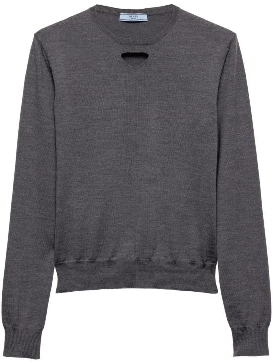 프라다 스웨터 P24Q2OSOOO165P