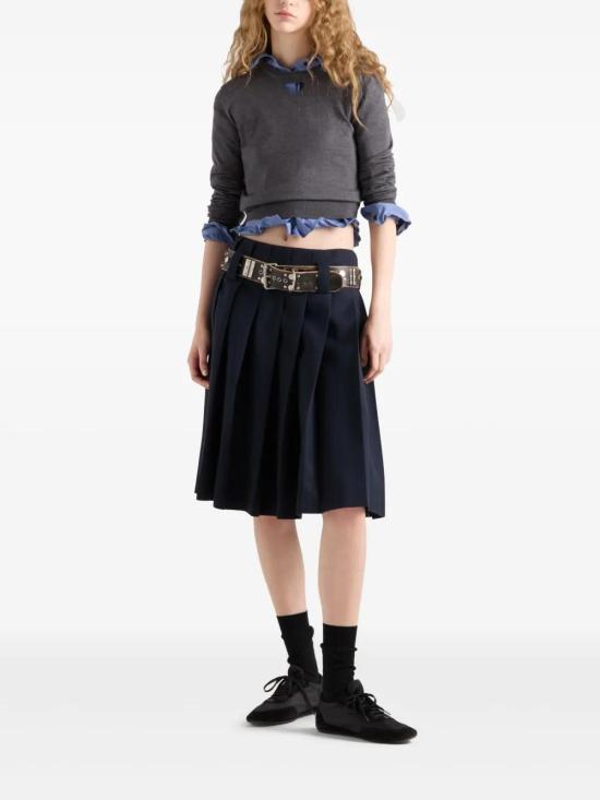  프라다 스웨터 P24Q2OSOOO165P - PRADA