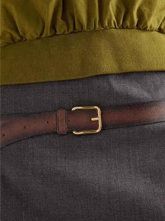  프라다 숏 스커트 P151WGSOOO16NO - PRADA