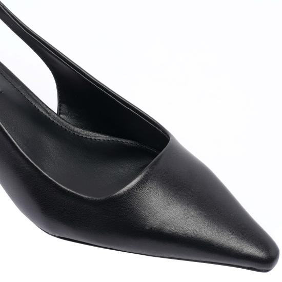 25SS 스티브매든 힐/펌프스 KARI BLACK Black - STEVE MADDEN