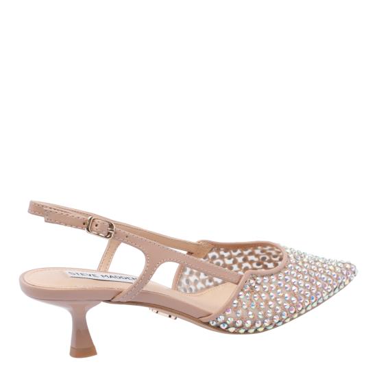 25SS 스티브매든 힐/펌프스 LEGACI CLEAR Pink - STEVE MADDEN
