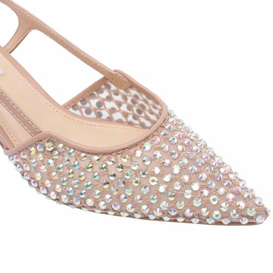 25SS 스티브매든 힐/펌프스 LEGACI CLEAR Pink - STEVE MADDEN
