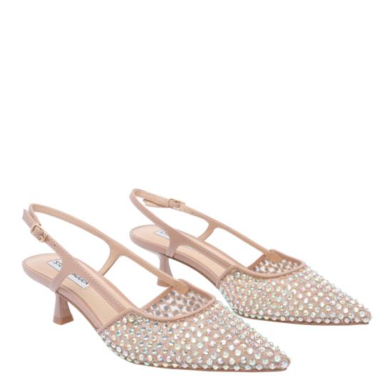 25SS 스티브매든 힐/펌프스 LEGACI CLEAR Pink - STEVE MADDEN