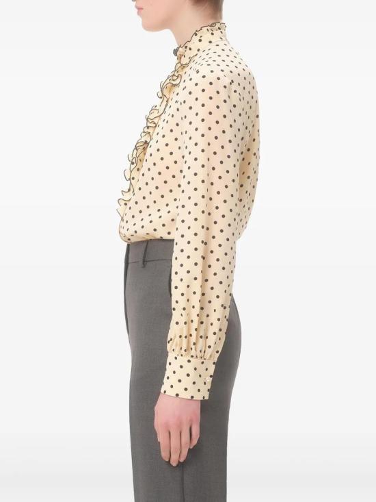  발렌티노 가라바니 셔츠 BAB7J49DW beige - VALENTINO GARAVANI