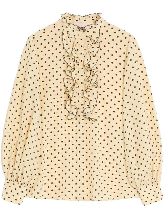  발렌티노 가라바니 셔츠 BAB7J49DW beige