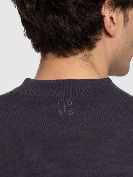 25SS 클로즈드 폴로 티셔츠 C86398 91Q 13506 - CLOSED