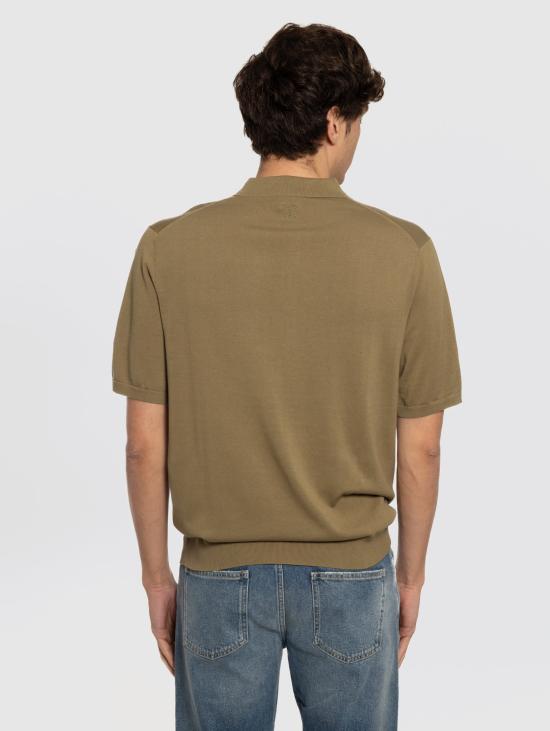 25SS 클로즈드 폴로 티셔츠 C86323 91Q 13648 - CLOSED