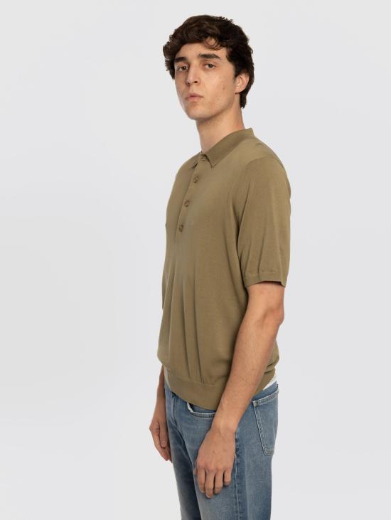 25SS 클로즈드 폴로 티셔츠 C86323 91Q 13648 - CLOSED