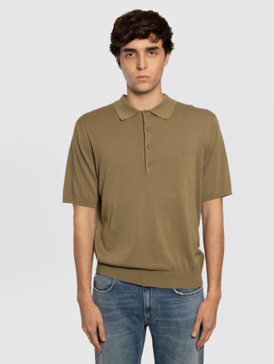 25SS 클로즈드 폴로 티셔츠 C86323 91Q 13648