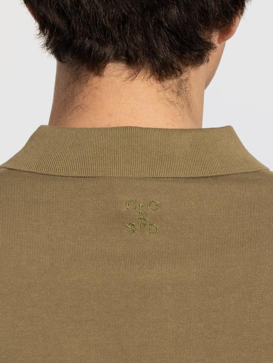 25SS 클로즈드 폴로 티셔츠 C86323 91Q 13648 - CLOSED