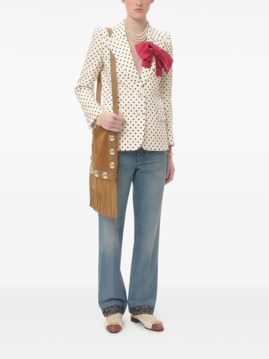  발렌티노 가라바니 수트 자켓 BCE46598S beige - VALENTINO GARAVANI