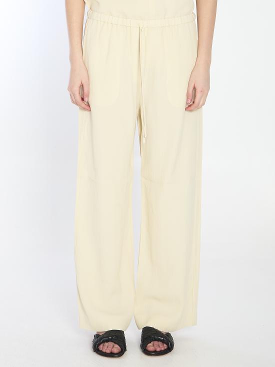 25SS 토템 스트레이트 팬츠 252WRB1709 BEIGE