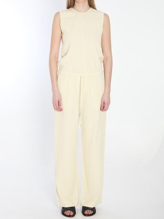 25SS 토템 스트레이트 팬츠 252WRB1709 BEIGE - TOTEME