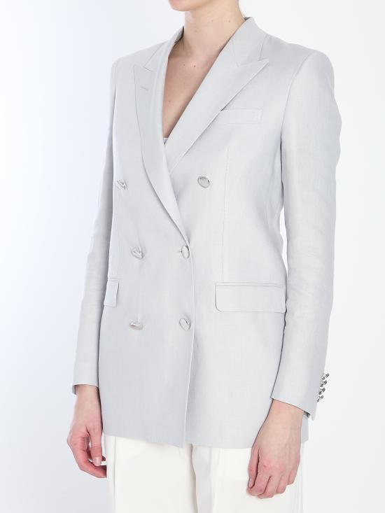 25SS 딸리아토레 자켓 JJASMINE10B GREY - TAGLIATORE