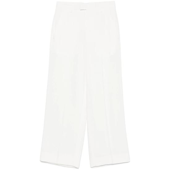25SS 앤 드뮐미스터 스트레이트 팬츠 B0012749 FA558 002 WHITE