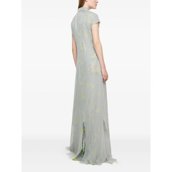 25SS 아크네 스튜디오 원피스 A20813 YL GE GREY - ACNE STUDIOS