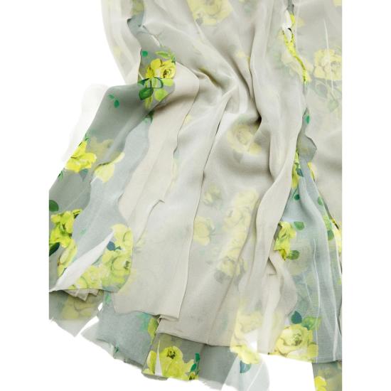 25SS 아크네 스튜디오 원피스 A20813 YL GE GREY - ACNE STUDIOS