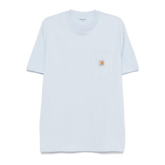 25SS 칼하트 반팔 티셔츠 I030434 2P5XX BLUE