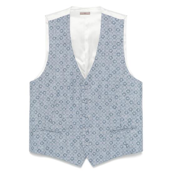 25SS 레이디 앤 베스트 GILET5 G346 04 BLUE