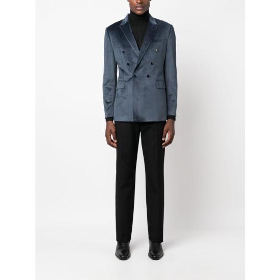  리버스1949 수트 자켓 056521660 02 BLUE - REVERES 1949