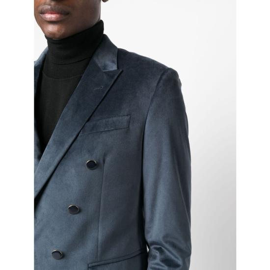  리버스1949 수트 자켓 056521660 02 BLUE - REVERES 1949