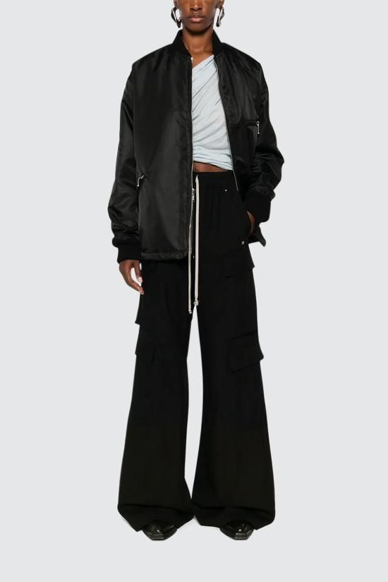 25SS MM6 메종마르지엘라 자켓 S62AN0138 MTN032962 Black - MM6 MAISON MARGIELA