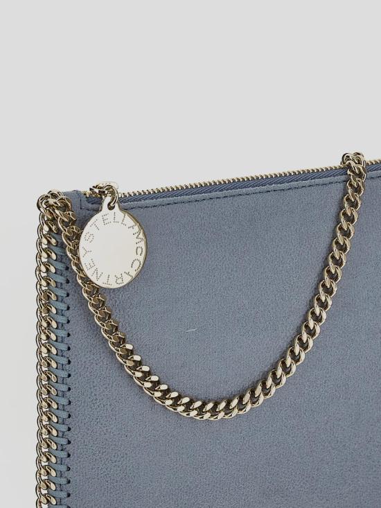 25SS 스텔라 맥카트니 숄더백 7P0076 WP04044761 DUCK BLUE - STELLA MCCARTNEY