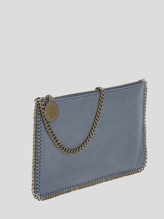 25SS 스텔라 맥카트니 숄더백 7P0076 WP04044761 DUCK BLUE - STELLA MCCARTNEY