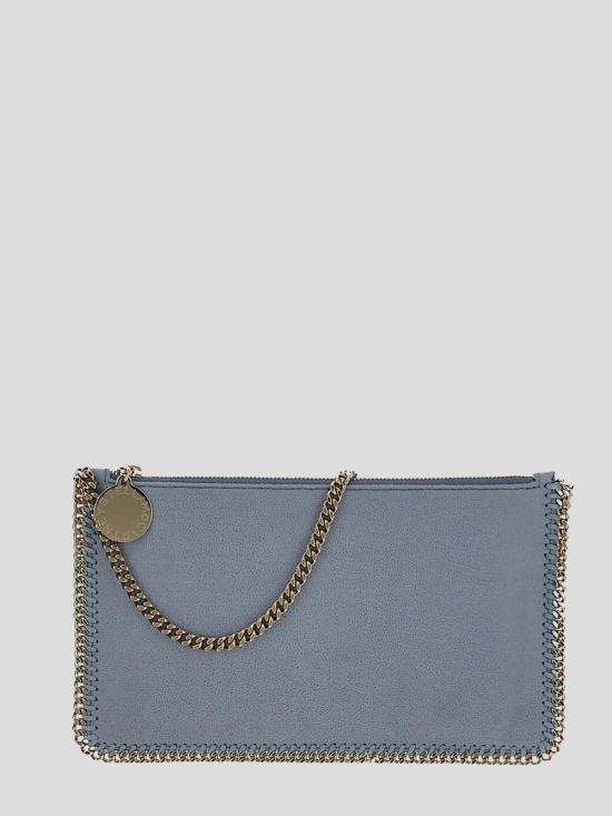 25SS 스텔라 맥카트니 숄더백 7P0076 WP04044761 DUCK BLUE