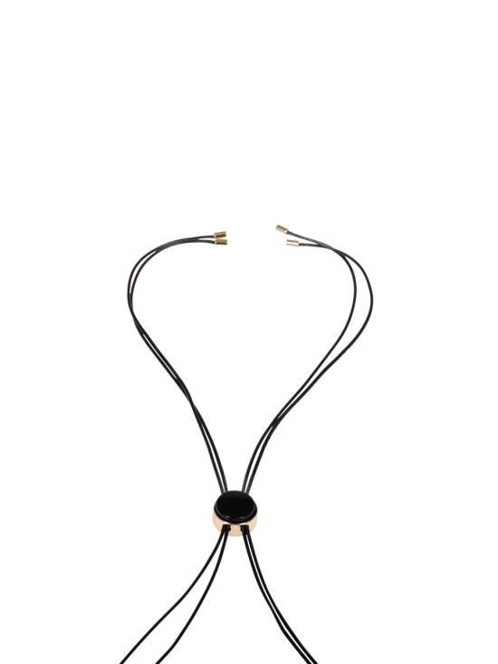 25SS 막스마라 목걸이/팬던트 2514751042600 001 ORO - MAX MARA