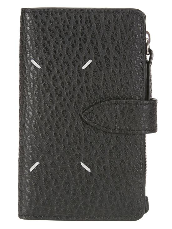 25FW 마르지엘라 카드지갑 SA1VX0019P4455T8013 BLACK DOM