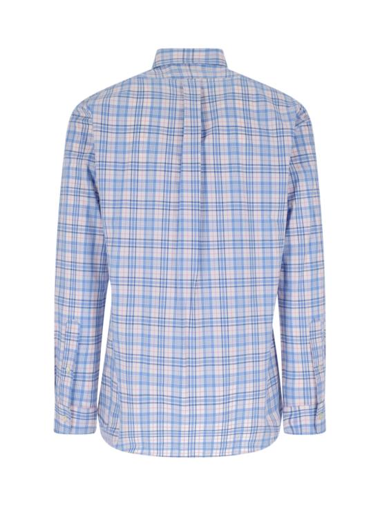 25SS 폴로 랄프로렌 긴팔 셔츠 710 968937 001 Blue - POLO RALPH LAUREN