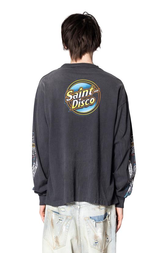 25SS 세인트 미카엘 긴팔 셔츠 SM - SAINT MXXXXXX