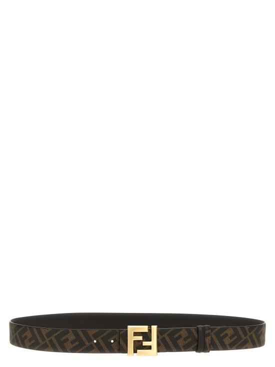 25FW 펜디 벨트 7C0541ASIWF1S9U Brown - FENDI