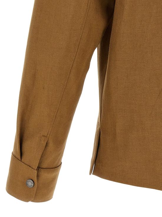 25SS 몽클레어 자켓 K10911G00031598HF251 Brown - MONCLER