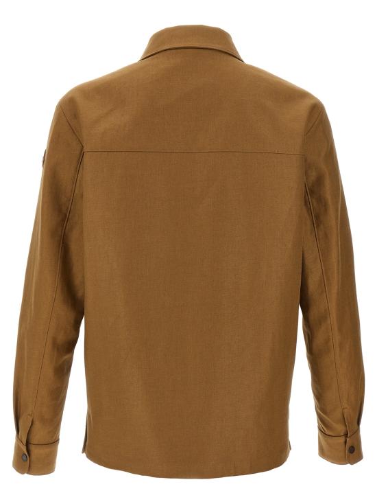 25SS 몽클레어 자켓 K10911G00031598HF251 Brown - MONCLER