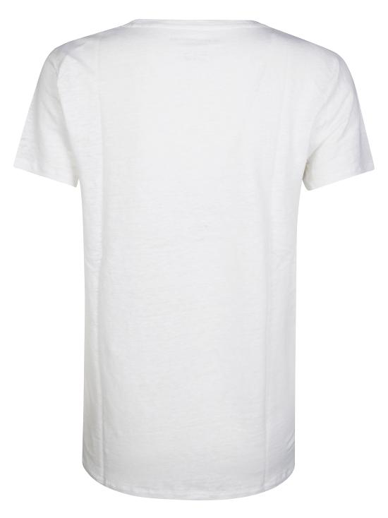  마제스틱필라쳐 스웨터 M011FTS162 001 Bianco - MAJESTIC FILATURES