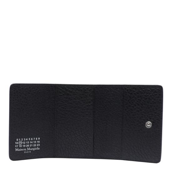 25SS 마르지엘라 지갑 S36UI0416 P4455T8013 Black - MAISON MARGIELA