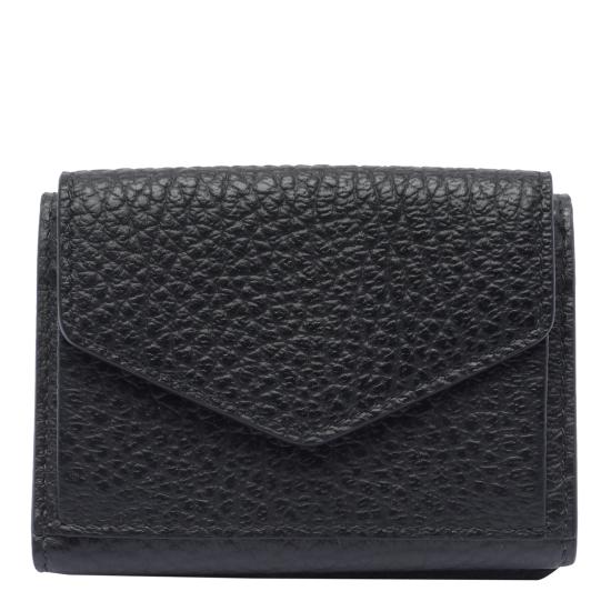 25SS 마르지엘라 지갑 S36UI0416 P4455T8013 Black - MAISON MARGIELA