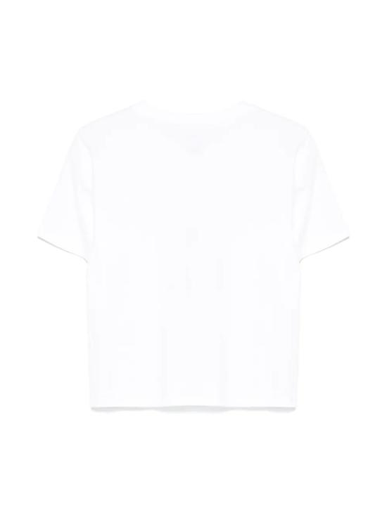 25SS [키즈] 랄프 로렌 티셔츠 312965155001 WHITE - RALPH LAUREN