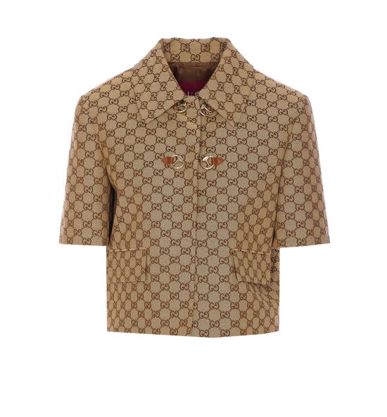 25SS 구찌 코트 820434 Z8BZF2580 Beige