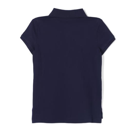 25SS [키즈] 랄프 로렌 티셔츠 313573242008 REFINED NAVY - RALPH LAUREN