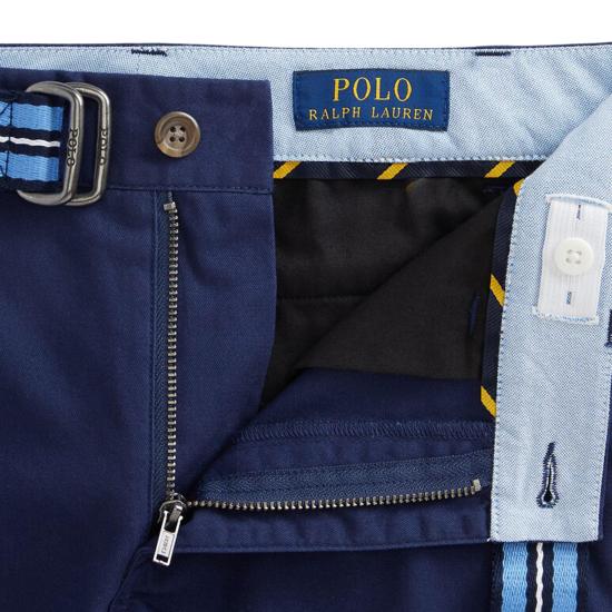 25SS [키즈] 랄프 로렌 쇼츠/버뮤다 323863960003 NEWPORT NAVY - RALPH LAUREN