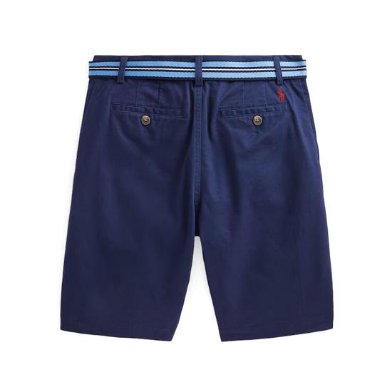 25SS [키즈] 랄프 로렌 쇼츠/버뮤다 323863960003 NEWPORT NAVY - RALPH LAUREN