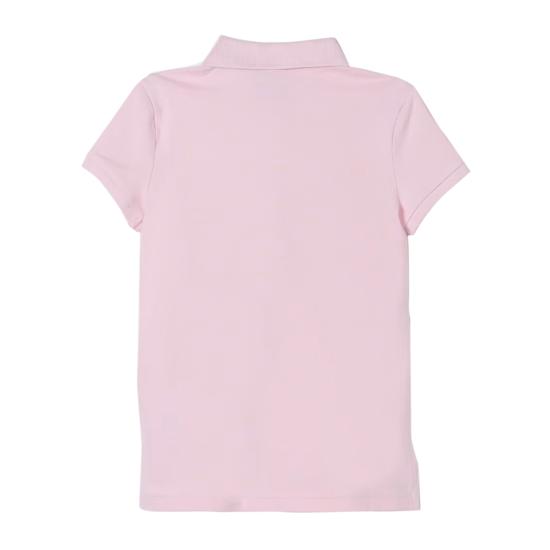 25SS [키즈] 랄프 로렌 티셔츠 313573242011 HINT OF PINK - RALPH LAUREN