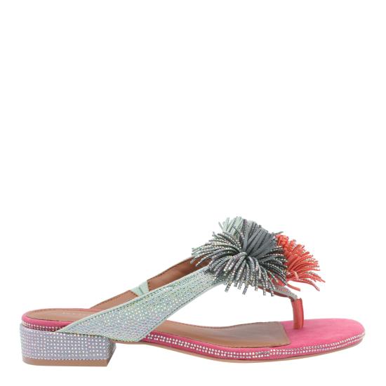 25SS 커트가이거 뮬/슬리퍼 4365569209 MULTI MultiColour