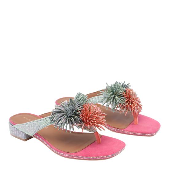 25SS 커트가이거 뮬/슬리퍼 4365569209 MULTI MultiColour - KURT GEIGER