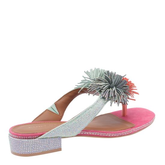 25SS 커트가이거 뮬/슬리퍼 4365569209 MULTI MultiColour - KURT GEIGER
