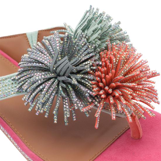 25SS 커트가이거 뮬/슬리퍼 4365569209 MULTI MultiColour - KURT GEIGER