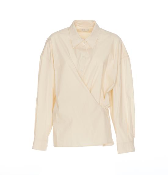 25SS 르메르 셔츠 SH1141 LF588YE507 White